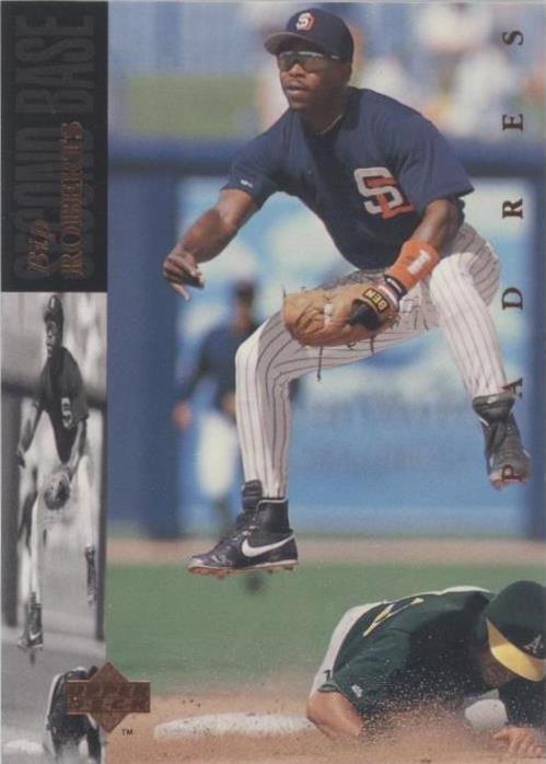 1994 Upper Deck - Bip Roberts #382