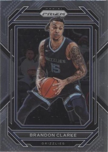 2022-23 Panini Prizm - Brandon Clarke #204