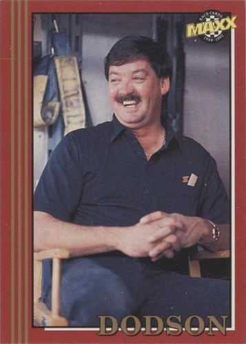 1992 Maxx - Barry Dodson #178