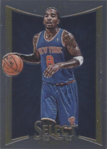 2012-13 Panini Select - J.R. Smith #82