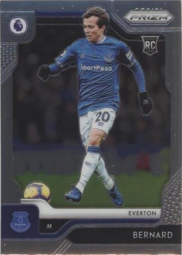 2019-20 Panini Prizm Premier League Bernard #43