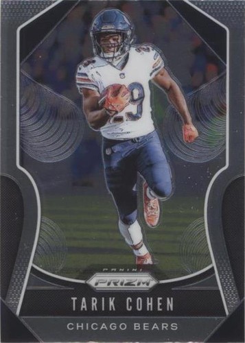 2019 Panini Prizm Tarik Cohen #104