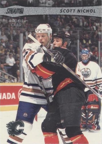 2001-02 Topps Stadium Club - Scott Nichol #130