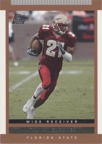 2003 Topps Draft Picks & Prospects Talman Gardner #142