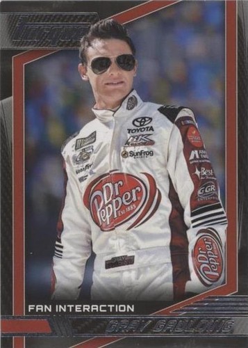 2017 Panini Torque - Gray Gaulding #79