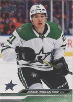 2023-24 Upper Deck Series 2 - Jason Robertson #305
