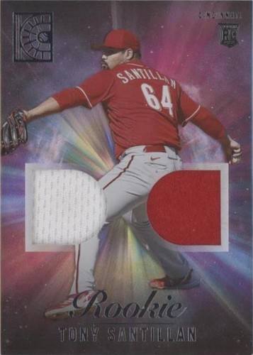 2022 Panini Capstone - Antonio Santillan #RDM-TS