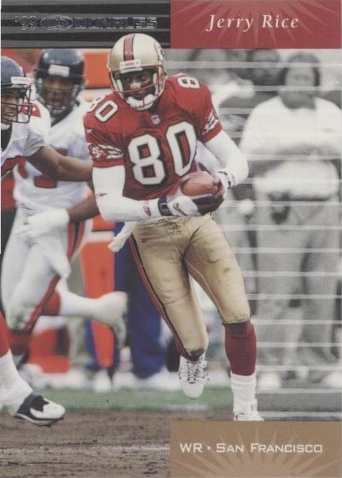 1999 Donruss Jerry Rice #109