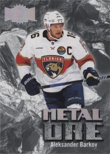 2022-23 Skybox Metal Universe - Aleksander Barkov #MO-9