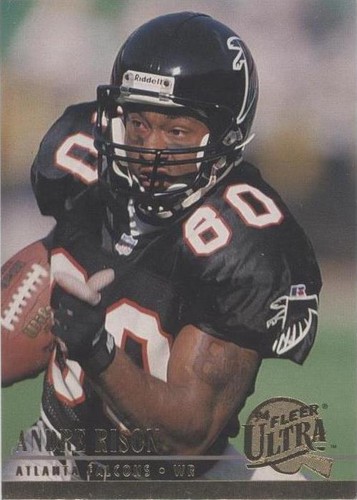 1994 Fleer Ultra Andre Rison #19