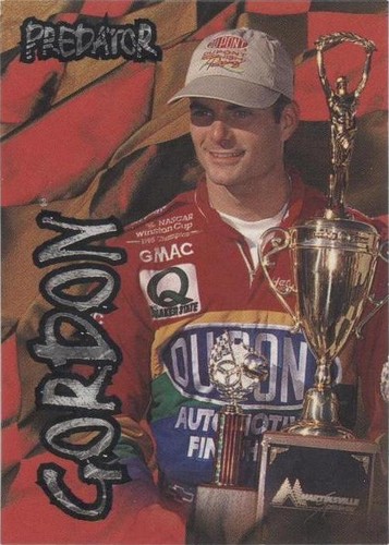 1997 Wheels Predator - Jeff Gordon #44