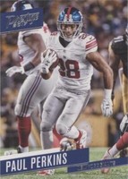 2017 Panini Prestige Paul Perkins #107