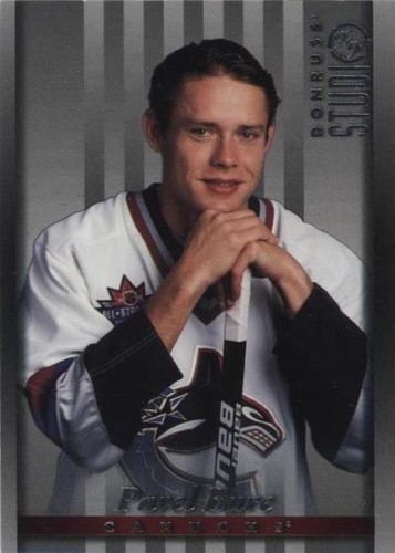 1997-98 Donruss Studio - Pavel Bure #14