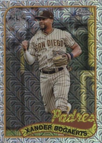 2024 Topps Series 2 - Xander Bogaerts #2T89C-40