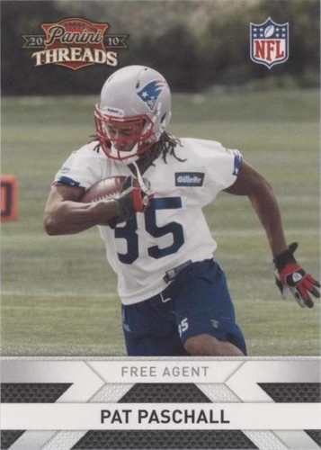 2010 Panini Threads Pat Paschall #270