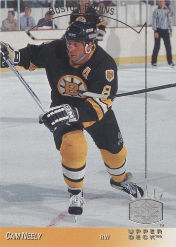 1993-94 Upper Deck - Cam Neely #10