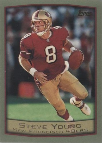 1999 Topps Steve Young #150