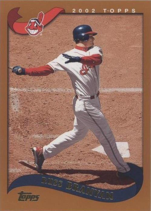 2002 Topps - Russell Branyan #179