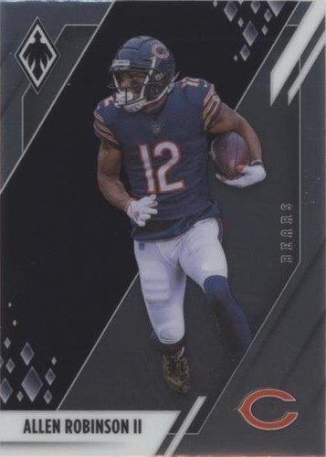 2021 Panini Phoenix Allen Robinson #24