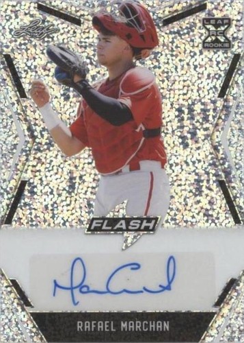 2020 Leaf Flash - Rafael Marchan #BA-RM1