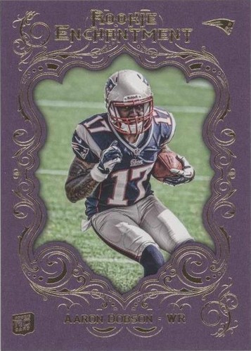 2013 Topps Magic Aaron Dobson #RE-AD