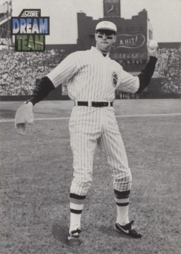 1992 Score - Will Clark #883