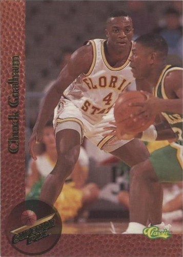 1995 Classic Superior Pix - Chuck Graham #59