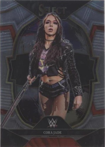 2023 Panini Select WWE - Cora Jade #63