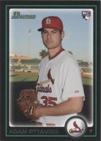 2010 Bowman Draft Picks & Prospects - Adam Ottavino #BDP26