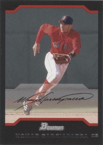 メジャーリーグ　カード　NOMAR GARCIAPARRA 2025 Topps Series 1 - Nomar Garciaparra #90A-NG for sale | eBay
