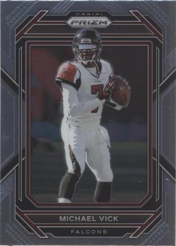 2022 Panini Prizm Michael Vick #18