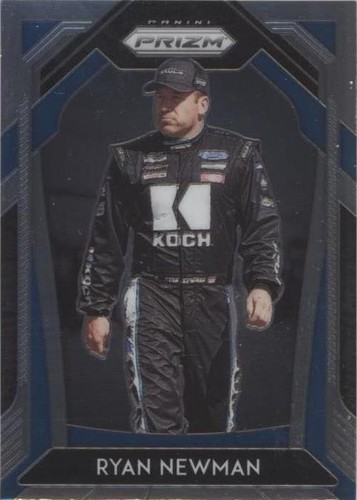 2020 Panini Prizm - Ryan Newman #5