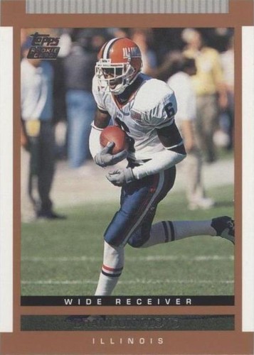 2003 Topps Draft Picks & Prospects Brandon Lloyd #164