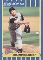 2003 Fleer Platinum - Byung-Hyun Kim #197