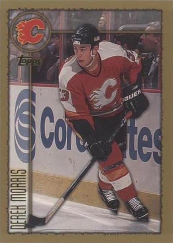 1998-99 Topps - Derek Morris #69