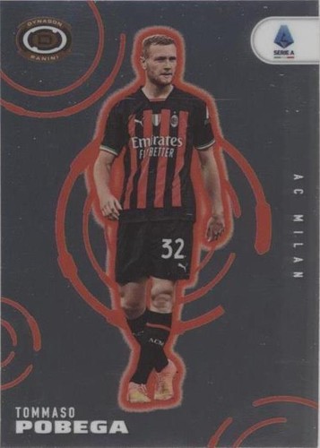 2022-23 Panini Chronicles Tommaso Pobega #264