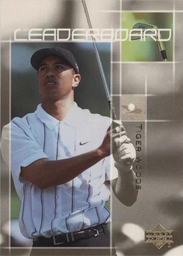2003 Upper Deck - Tiger Woods #60