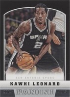 2012-13 Panini - Kawhi Leonard #216