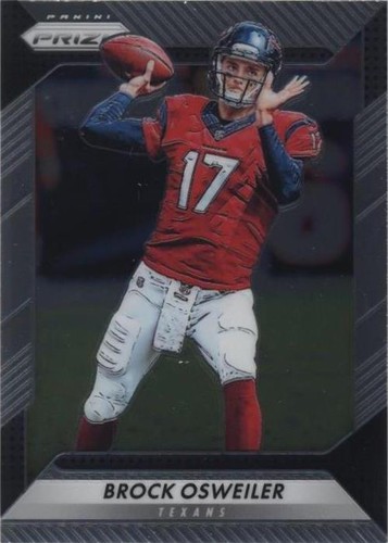 2016 Panini Prizm Brock Osweiler #40