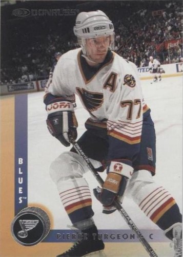 1997-98 Donruss - Pierre Turgeon #28