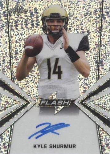 2019 Leaf Flash Kyle Shurmur #BA-KS2