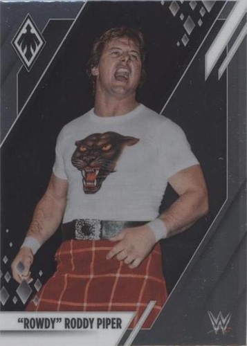 2022 Panini Chronicles WWE - Roddy Piper #304