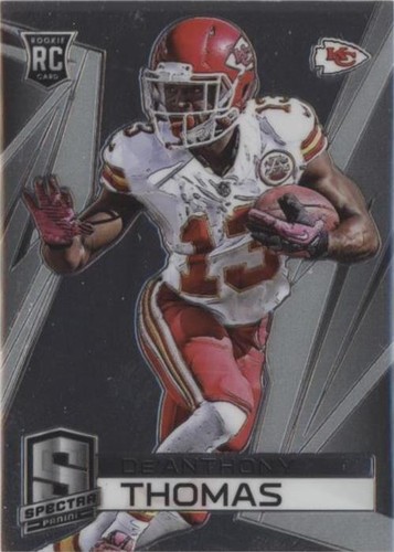 2014 Panini Spectra De'Anthony Thomas #169