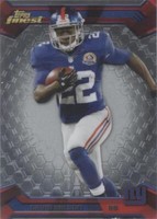 2013 Topps Finest David Wilson #7