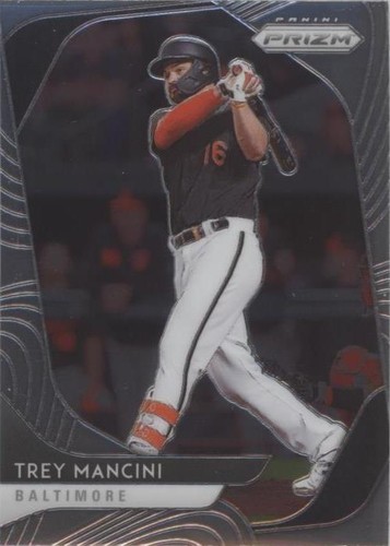 2020 Panini Prizm - Trey Mancini #249