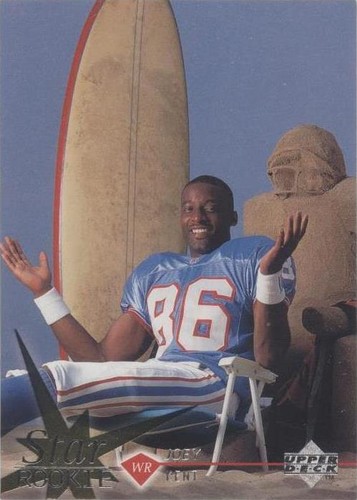 1997 Upper Deck Joey Kent #25