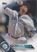 2016 Topps - Félix Hernández #283