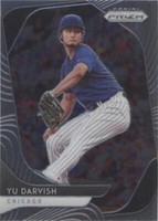 2020 Panini Prizm - Yu Darvish #132