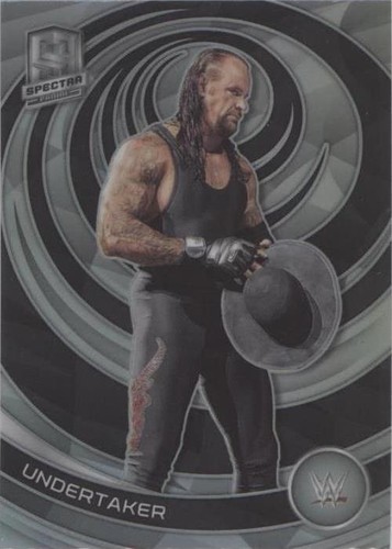 2023 Panini Chronicles WWE - Undertaker #390