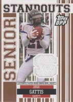 2007 Topps Draft Picks and Prospects (DPP) Josh Gattis #SS-JG